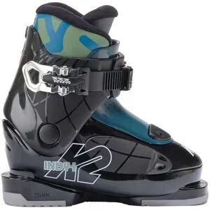 K2 Skischuhe &ndash; Kinder &ndash; Indy 1 2026 Indy 1  Kindergröße 15.5 schwarz