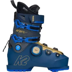 K2 Alpinskischuhe BFC 120 BOA für Herren Größe 44 Blau
