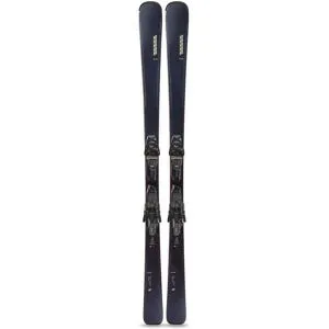 K2 Ski Set inkl. Bdg. Pack / Paket / Set Pistenski Blur 74 W + Erc 11 Tcx Light Quikclik 2026 für Damen aus Wolle Größe 148 cm