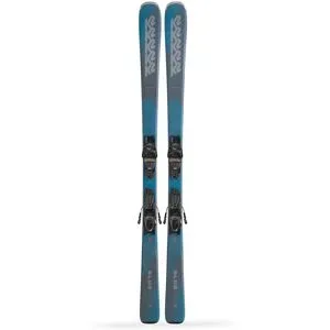 K2 Ski Set inkl. Bdg. Pack / Paket / Set Skier für die Piste Blur 76 + M3 10 Compact Quikclik 80mm 2026 für Herren aus Wolle Größe 177 cm