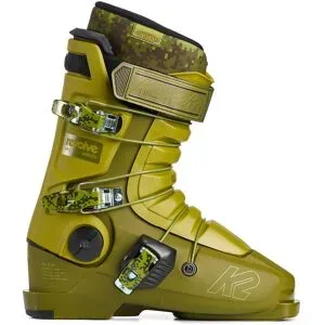 K2 Freestyle-Schuhe Revolve Pro Kaki für Herren aus Wolle Größe 41,5 Khaki
