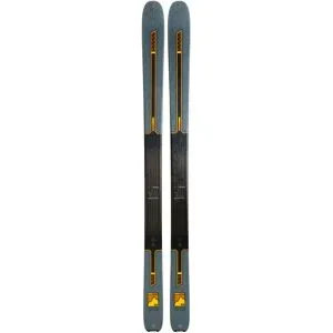 K2 Skis de randonnée Wayback 98 2027 für Herren aus Titan Größe 179 cm Grau
