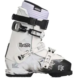 K2 Chaussures de ski all-mountain Method Team für Herren Größe 44 Weiß