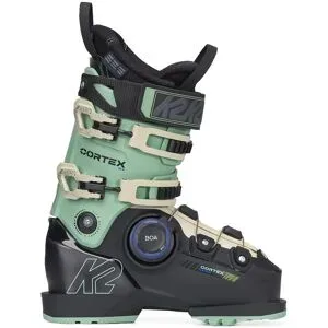 K2 Chaussures de ski all-mountain Cortex 95 BOA W für Damen Größe 39 Blau