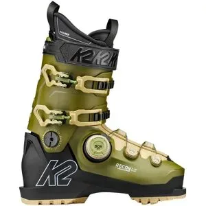 K2 Chaussures de ski all-mountain Recon X 110 BOA für Herren Größe 42,5 Grün