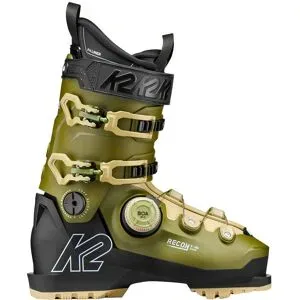 K2 Chaussures de ski all-mountain Recon X 130 BOA für Herren Größe 42,5 Grün