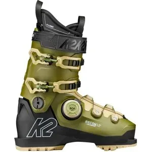 K2 Chaussures de ski all-mountain Recon X 120 BOA für Herren Größe 41,5 Grün