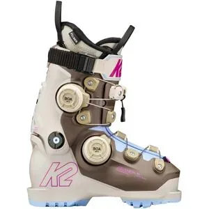 K2 Chaussures de ski all-mountain Anthem 105 Zonal BOA für Damen Größe 40 Braun