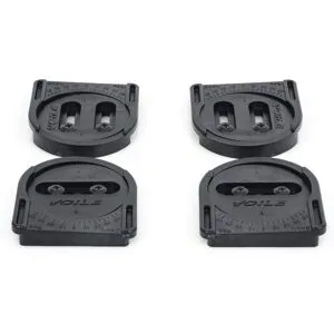 K2 Pucks von Splitboard Voile Splitboard Hardware Puck Set Canted  schwarz