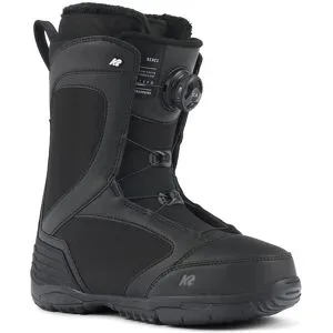 K2 All-Mountain Snowboard-Boots Benes Black für Damen Größe 40 schwarz