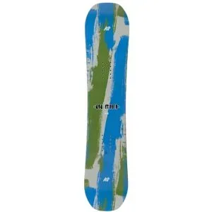 K2 All-Mountain Snowboard Lil Mini 2027  Kindergröße 110 cm Blau