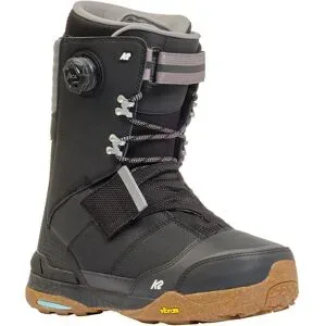 K2 All-Mountain Splitboard-/Snowboard Boots Waive Black für Herren aus Holz Größe 40 schwarz