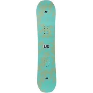 K2 All-Mountain Snowboard Lil Kat 2027  Kindergröße 90 cm Blau
