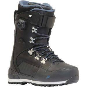K2 All-Mountain Freeride Snowboard Boots Aspect Black für Herren Größe 40 schwarz