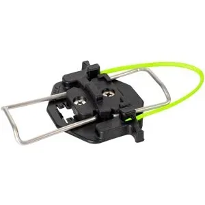 K2 Fersenschutz für splitboard Voile Splitboard Dual Climbing Heels With Heel Lock  schwarz