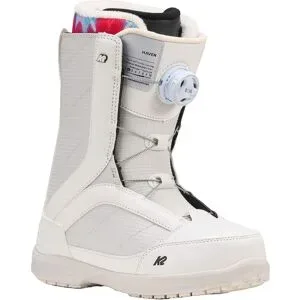 K2 All-Mountain Snowboard Boots Haven White für Damen Größe 38 Weiß