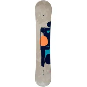 K2 Snowboard All-Mountain Chloro 2026 für Damen aus Wolle Größe 146 cm Grau
