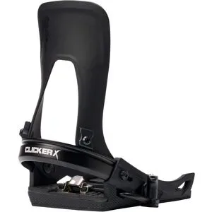 K2 Snowboardbindungen Clicker X Hb Black für Herren Größe M schwarz
