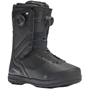 K2 All-Mountain Snowboard Boots Maysis Black für Herren Größe 50 schwarz