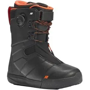 K2 All-Mountain Freestyle Snowboard Boots Evasion Black für Herren Größe 44,5 schwarz