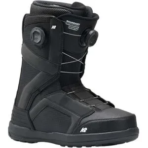 K2 Snowboard-Boots All-Mountain/Freestyle Boundary Black für Herren Größe 44 schwarz