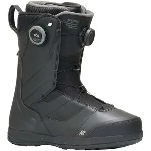 K2 All-Mountain Snowboardboots Maysis Black für Herren Größe 44,5 schwarz