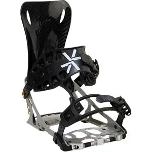 Karakoram Bindungen für Splitboard X Carbon 2024  aus Aluminium Größe 36 41