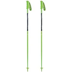 Komperdell Skistöcke Rennen Nationalteam Alu 18 Mm  Größe 115 cm Grün