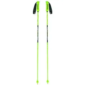 Komperdell Skistöcke Rennen Nationalteam Carbon Gs  Größe 115 cm Grün