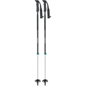 Komperdell Skistöcke T2 Thermo Adventure  Blau