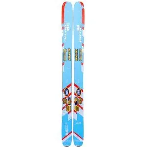 Line Skis freeride Optic 114 2026 für Herren Größe 192 cm Blau