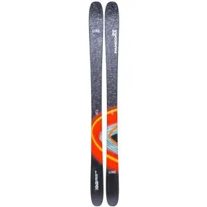 Line All-Mountain-Ski &ndash; Pandora 92 2026 Pandora 92 2026  aus Holz Größe 161 cm schwarz