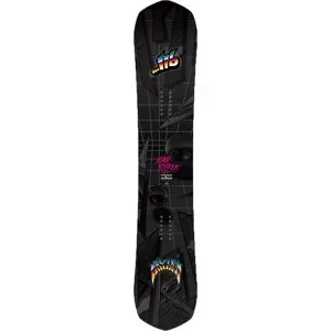 LibTech Snowboard All-Mountain / Freestyle Mayhem Rad Ripper 2026 für Herren Größe 156 cm schwarz