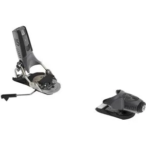 Look Bindung Ski Alpin Pivot 2.0 15 Gw Black Metal  Größe 115 mm Grau