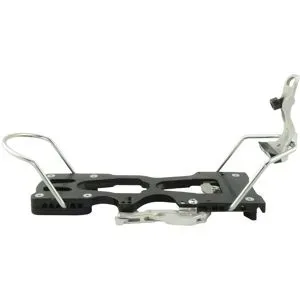 Plum Fixations de splitboard pour hardboots Sok  Grau