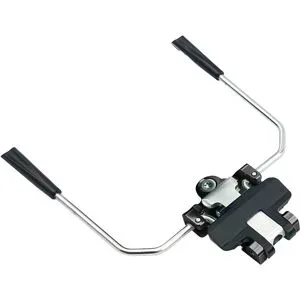 Plum Skistopper für Skier Bindungen Oazo, Pika, Serak und Kairn Stopper Oazo/Pika/Serak/Kairn  Größe 110 mm schwarz