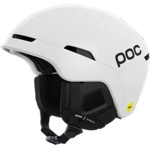 POC Ski-/Snowboardhelm Obex MIPS Hydrogen White für Herren Größe 59-62 cm Weiß