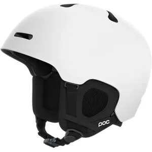 POC Ski-/Snowboardhelm Fornix Hydrogen White Matt für Herren Größe 51-54 cm Weiß
