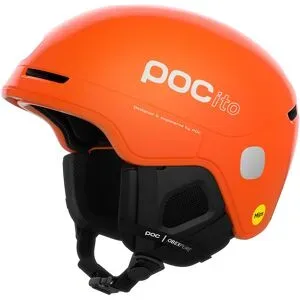 POC Ski-/Snowboardhelm ito Obex MIPS Fluorescent Orange  Kindergröße XS/S