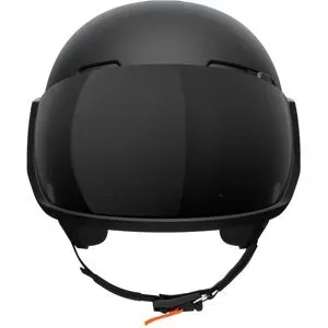 POC Visierhelm Levator MIPS Uranium Black Matt für Herren Größe 51-54 cm schwarz