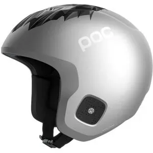 POC Skihelm Skull Dura Jr Marco Odermatt Ed. Argentite Silver  Kindergröße 51-54 cm Grau
