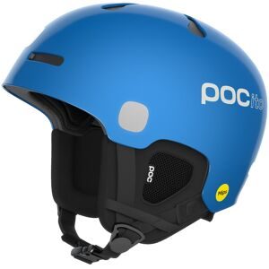 Ski-/Snowboardhelm Pocito Auric Cut Mips Fluorescent Blue  Kindergröße 48-52 cm Blau