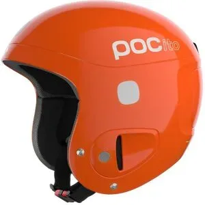 POC Skihelm ito Skull Fluorescent Orange
