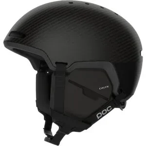 POC Skihelm und Bergsteigerhelm &ndash; Unisex &ndash; Calyx Carbon Calyx Carbon Carbon/Uranium Black  Größe 59-62 cm schwarz