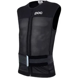 POC Rückenprotektion Weste Spine Vpd Air Vest Uranium Black für Herren Größe L schwarz