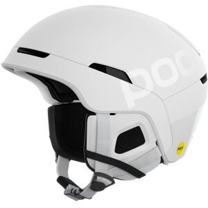 POC Ski /Snowboard Helm Obex BC MIPS Hydrogen White Matt für Herren Größe 51-54 cm Weiß