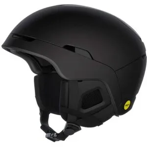 POC Snowboard-/Skibrille Obex Wf MIPS Uranium Black Matt für Herren Größe 59-62 cm schwarz