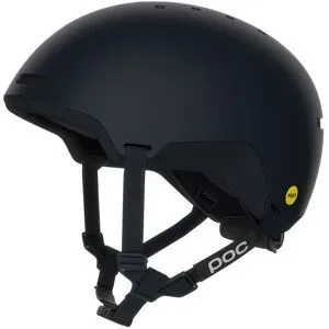 POC Vielseitiger Helm für Bergsteigen und Skifahren &ndash; Unisex &ndash; Calyx Calyx Apatite Navy Matt  Größe 55-58 cm Navy blau