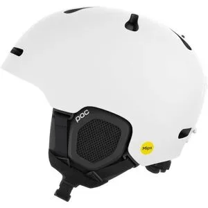 POC Ski /Snowboard Helm Fornix MIPS Hydrogen White Matt für Herren Größe 55-58 cm Weiß