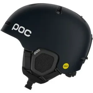 POC Ski /Snowboard Helm Fornix MIPS Blixten Blue Matt für Herren Größe 51-54 cm Navy blau